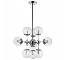Люстра на штанге Freya Richard FR5596PL-09CH