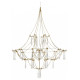 Подвесная люстра Freya Amela FR6138PL-L21BS
