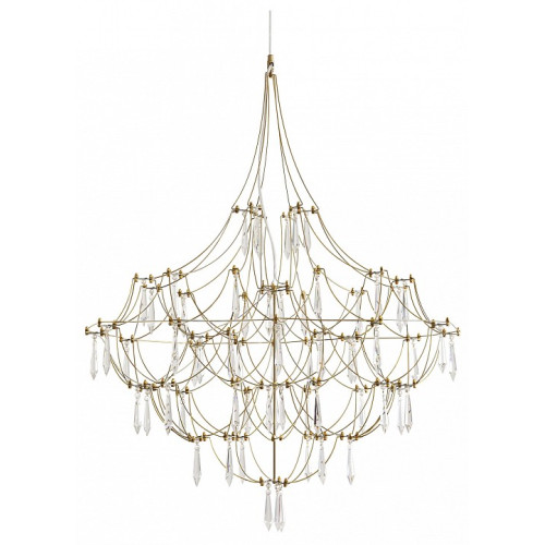 Подвесная люстра Freya Amela FR6138PL-L44BS