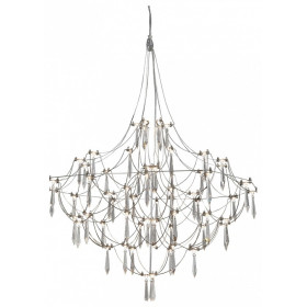 Подвесная люстра Freya Amela FR6138PL-L44CH