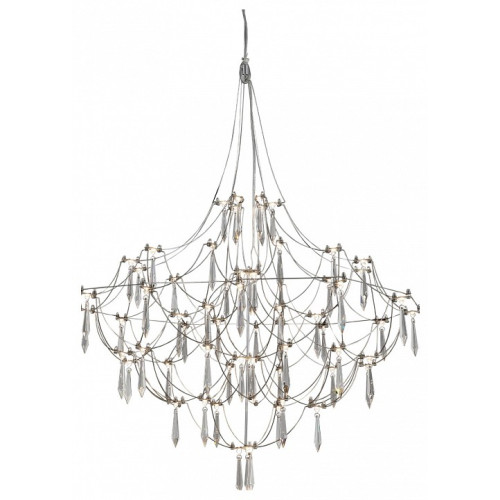Подвесная люстра Freya Amela FR6138PL-L44CH
