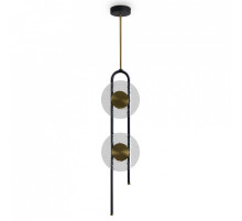 Светильник на штанге Freya Drip FR6173PL-L18B