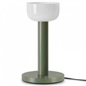 Настольная лампа декоративная Freya Barries FR6185TL-L5GN