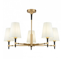 Люстра на штанге Maytoni Zaragoza H001CL-05BS