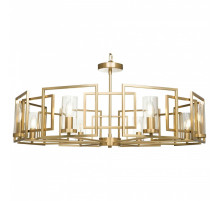 Подвесная люстра Maytoni Bowi H009PL-08G