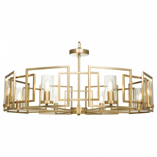 Подвесная люстра Maytoni Bowi H009PL-08G