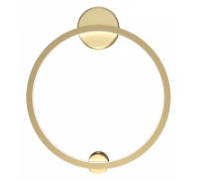 Накладной светильник Maytoni Halo MOD005WL-L24BSK