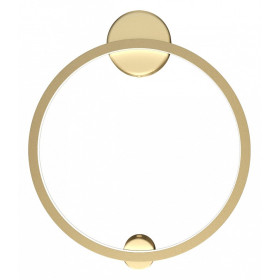 Накладной светильник Maytoni Halo MOD005WL-L24BSK