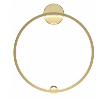 Накладной светильник Maytoni Halo MOD005WL-L35BSK