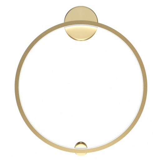 Накладной светильник Maytoni Halo MOD005WL-L35BSK