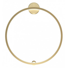 Накладной светильник Maytoni Halo MOD005WL-L46BSK2