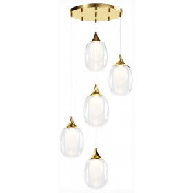 Подвесной светильник Maytoni Aura MOD016PL-05BS