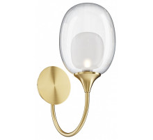 Бра Maytoni Aura MOD016WL-01BS