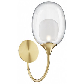 Бра Maytoni Aura MOD016WL-01BS