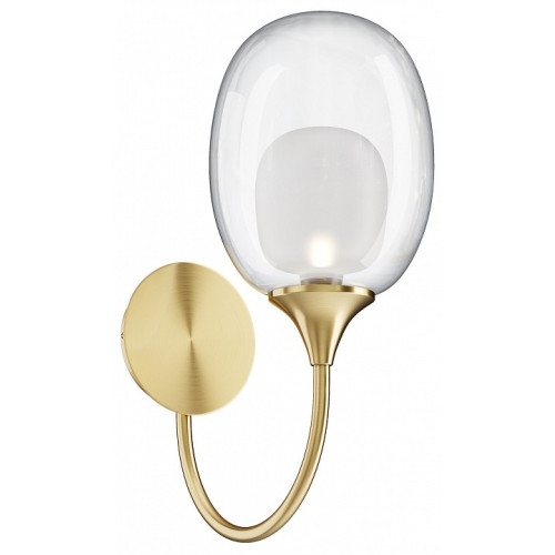 Бра Maytoni Aura MOD016WL-01BS