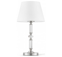 Настольная лампа декоративная Maytoni Riverside MOD018TL-01CH