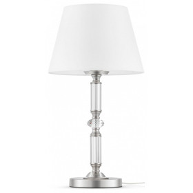 Настольная лампа декоративная Maytoni Riverside MOD018TL-01CH