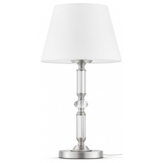 Настольная лампа декоративная Maytoni Riverside MOD018TL-01CH