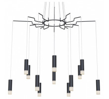 Подвесная люстра Maytoni Davida MOD035PL-12B