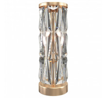 Настольная лампа декоративная Maytoni Puntes MOD043TL-02G