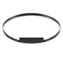 Накладной светильник Maytoni Halo MOD058CL-L50BK