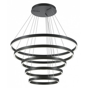 Подвесной светильник Maytoni Rim MOD058PL-L200BK