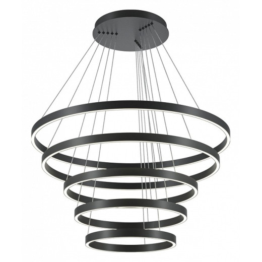 Подвесной светильник Maytoni Rim MOD058PL-L200BK