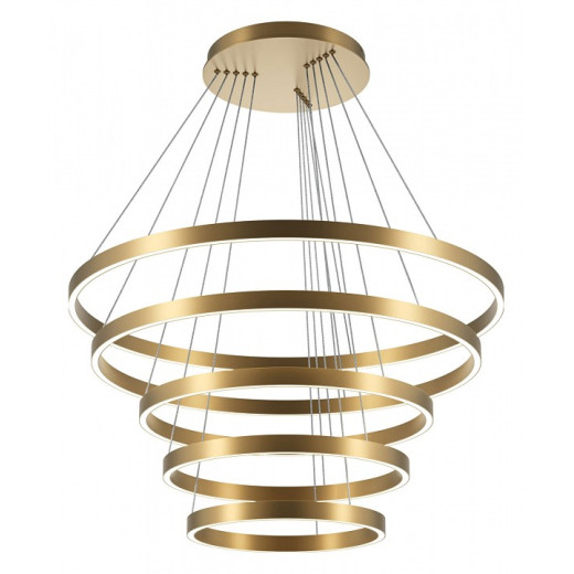 Подвесной светильник Maytoni Rim MOD058PL-L200BSK