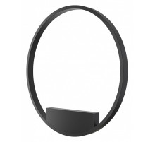 Накладной светильник Maytoni Halo MOD058WL-L35BK