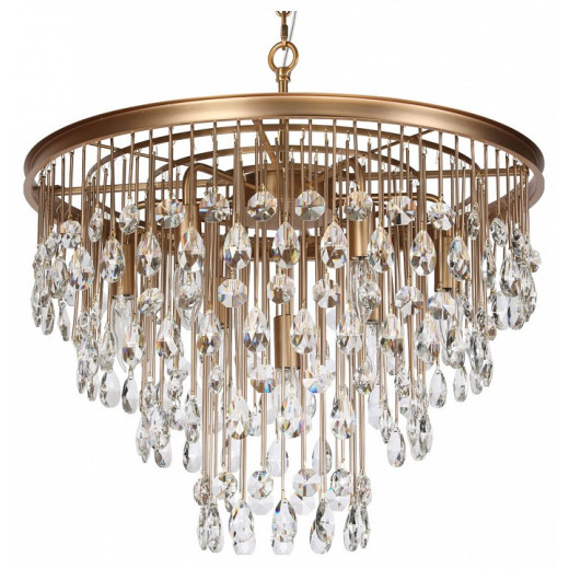 Подвесная люстра Maytoni Linn MOD091PL-07G