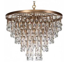 Подвесная люстра Maytoni Linn MOD091PL-09G