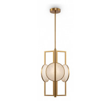 Люстра на штанге Maytoni Marmo MOD099PL-03G