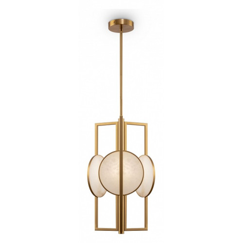 Люстра на штанге Maytoni Marmo MOD099PL-03G