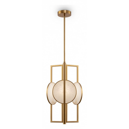 Люстра на штанге Maytoni Marmo MOD099PL-03G