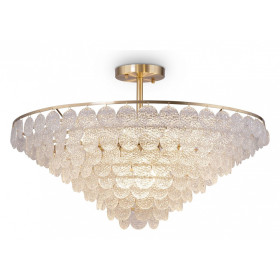 Люстра на штанге Maytoni Mazzo MOD130CL-14G