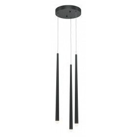 Подвесной светильник Maytoni Halo MOD132PL-L18BK