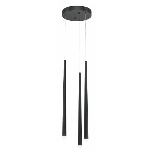 Подвесной светильник Maytoni Halo MOD132PL-L18BK