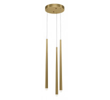 Подвесной светильник Maytoni Halo MOD132PL-L18BSK