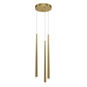 Подвесной светильник Maytoni Halo MOD132PL-L18BSK