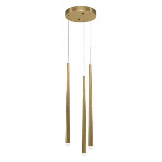 Подвесной светильник Maytoni Halo MOD132PL-L18BSK