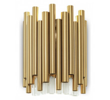 Накладной светильник Maytoni Coliseo MOD135WL-01BS