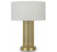 Настольная лампа декоративная Maytoni Impressive MOD151TL-01G