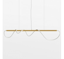 Подвесной светильник Maytoni Tau MOD166PL-L30G3K