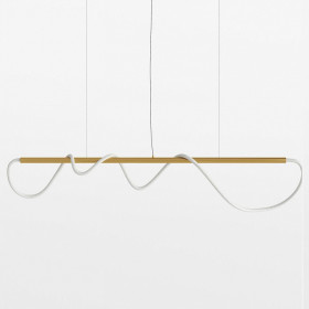 Подвесной светильник Maytoni Tau MOD166PL-L30G3K