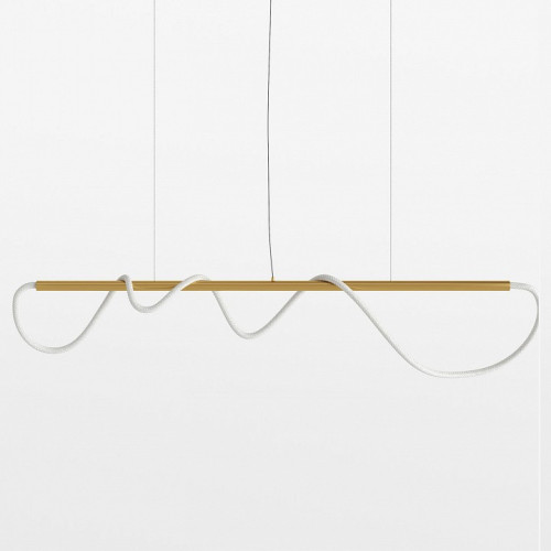 Подвесной светильник Maytoni Tau MOD166PL-L30G3K