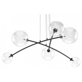 Подвесная люстра Maytoni Mood MOD172PL-06B