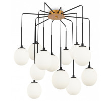 Потолочная люстра Maytoni Branch MOD176PL-12G