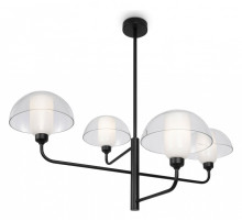 Люстра на штанге Maytoni Memory MOD177PL-04B