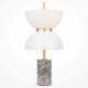 Настольная лампа декоративная Maytoni Memory MOD178TL-L11GR3K