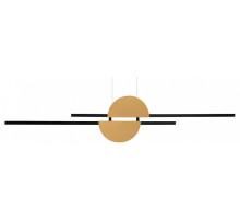 Подвесной светильник Maytoni Skyline MOD179PL-L26BS4K